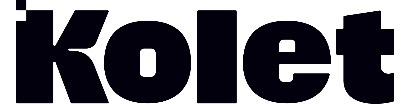 Logo Kolet black