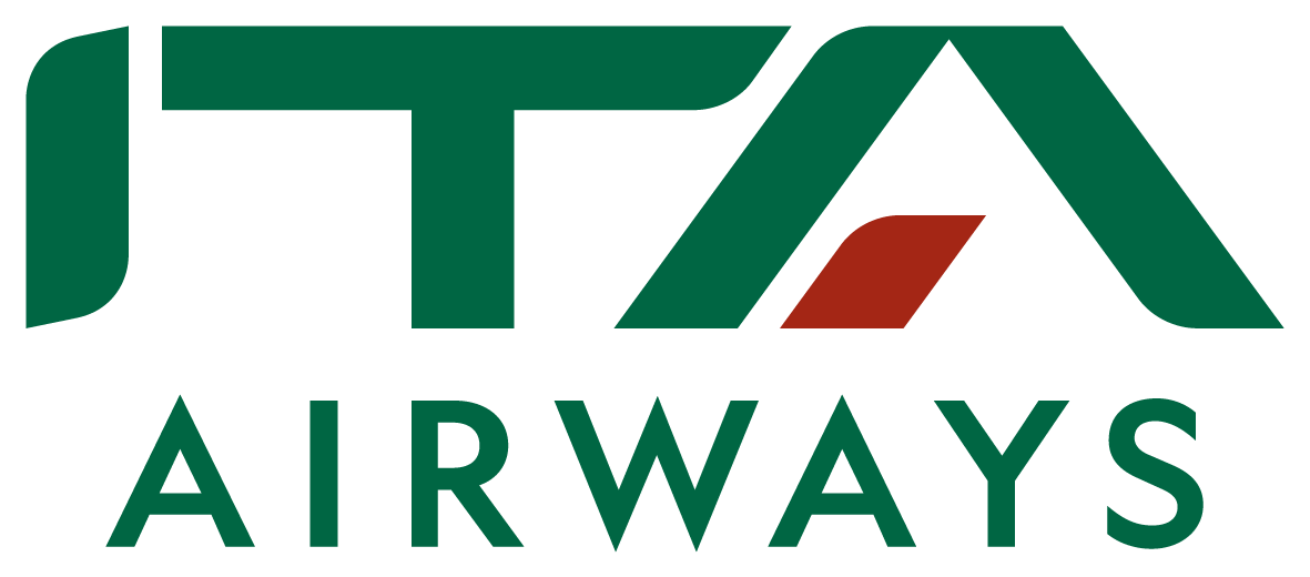 ITA Airways_LOGO POS ITA Airways_LOGO POS